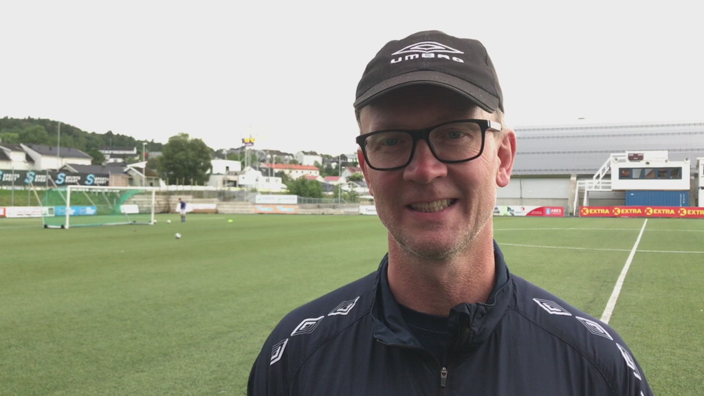 - Litt som kalver på vårslepp